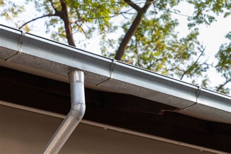 galvanized steel gutters near me